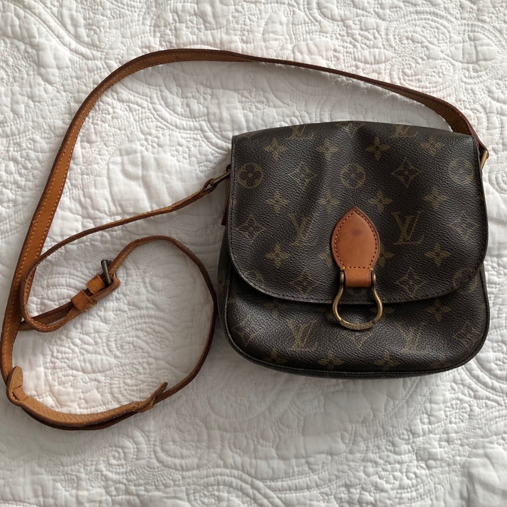 Louis Vuitton St. Cloud